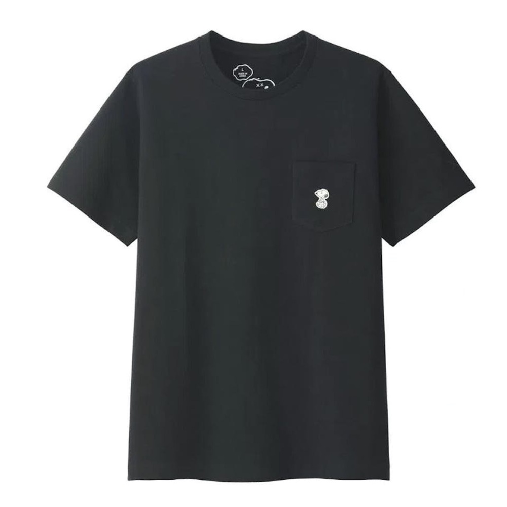 KAWS x Uniqlo x Peanuts